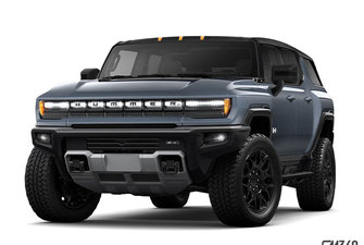 2026 GMC Hummer EV SUV 2X photo-1