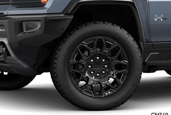 2026 GMC Hummer EV SUV 2X photo-4