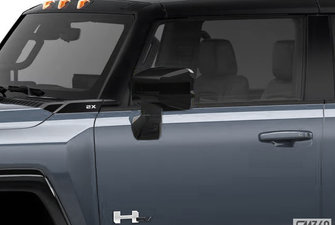 2026 GMC Hummer EV SUV 2X photo-5