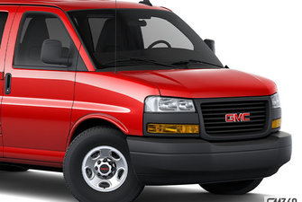 2026 GMC Savana Passenger 2500 LS photo-4