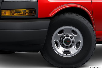 2026 GMC Savana Passenger 2500 LS photo-5