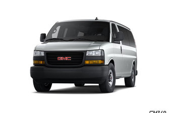 2026 GMC Savana Passenger 3500 LS photo-1