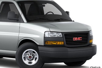 2026 GMC Savana Passenger 3500 LS photo-4