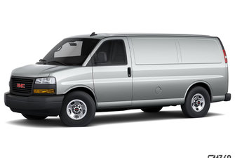 2026 GMC Savana Cargo 3500 BASE photo-0