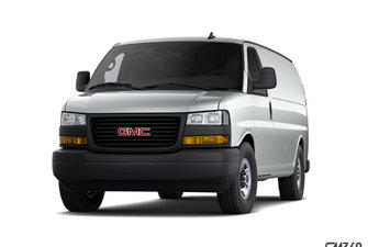2026 GMC Savana Cargo 3500 BASE photo-1
