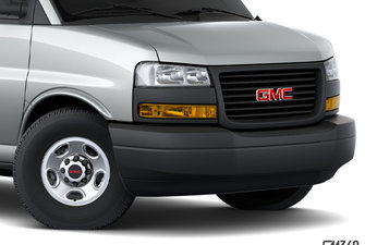 2026 GMC Savana Cargo 3500 BASE photo-4