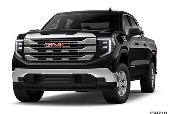 GMC Sierra 1500 SLE 2026 photo-1