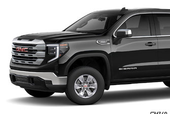 GMC Sierra 1500 SLE 2026 photo-4