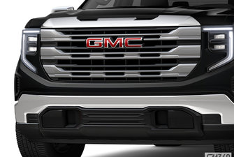 GMC Sierra 1500 SLE 2026 photo-5
