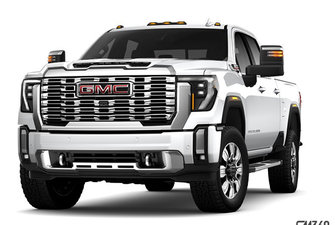 2026 GMC Sierra 2500 HD DENALI photo-1
