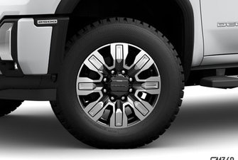 2026 GMC Sierra 2500 HD DENALI photo-4