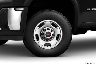 GMC Sierra 2500 HD PRO 2026 photo-4