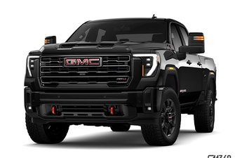2026 GMC Sierra 3500 HD AT4 photo-1