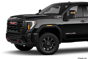 2026 GMC Sierra 3500 HD AT4 photo-4