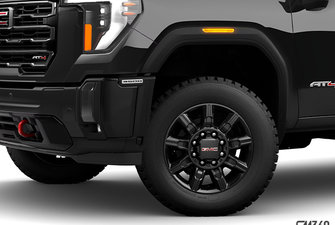 2026 GMC Sierra 3500 HD AT4 photo-5