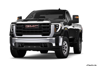 2026 GMC Sierra 3500 HD PRO photo-1