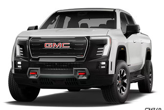 2026 GMC Sierra EV AT4 MAX RANGE photo-1