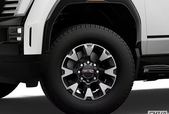 2026 GMC Sierra EV AT4 MAX RANGE photo-4
