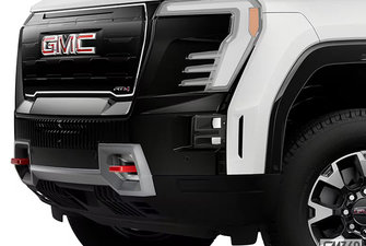 2026 GMC Sierra EV AT4 MAX RANGE photo-5
