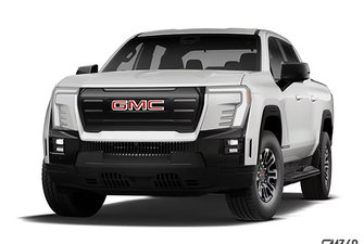 2026 GMC Sierra EV ELEVATION STANDARD RANGE photo-1