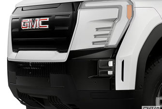 2026 GMC Sierra EV ELEVATION STANDARD RANGE photo-4