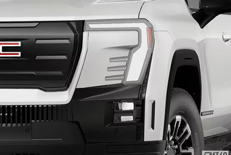 2026 GMC Sierra EV ELEVATION STANDARD RANGE photo-5