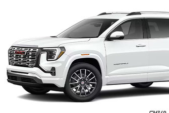GMC TERRAIN DENALI 2026 photo-4