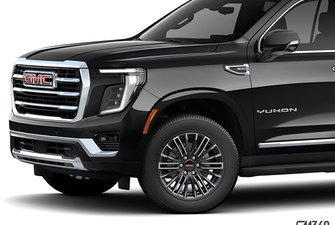 2026 GMC Yukon XL ELEVATION photo-4
