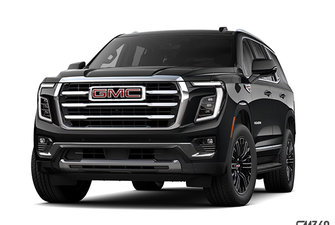2026 GMC Yukon ELEVATION photo-1