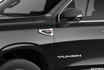 2026 GMC Yukon ELEVATION photo-5