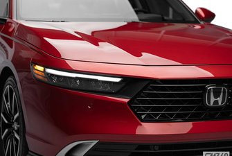 2026 HONDA Accord Hybrid HYBRID TOURING photo-5