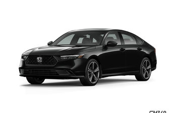 HONDA Accord SE 2026 photo-1