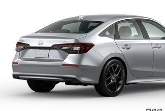 2026 HONDA CIVIC HYBRID SPORT photo-5