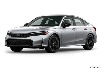 HONDA CIVIC SPORT 2026 photo-1