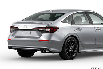 HONDA CIVIC SPORT 2026 photo-5