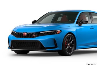 2026 HONDA Civic Type R BASE photo-4