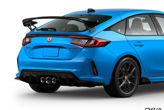 2026 HONDA Civic Type R BASE photo-5