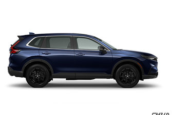 2026 HONDA CR-V Hybrid EX-L photo-4