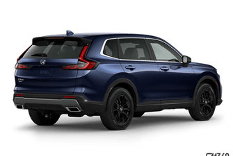 2026 HONDA CR-V Hybrid EX-L photo-5