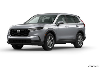2026 HONDA CR-V LX AWD photo-1