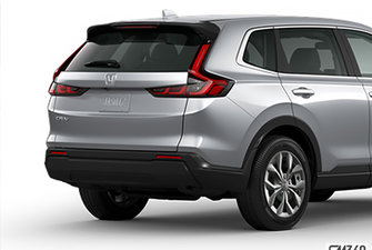 2026 HONDA CR-V LX AWD photo-5