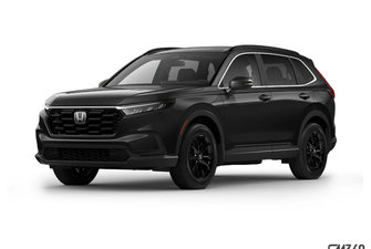 2026 HONDA CR-V SPORT photo-1