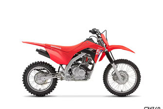2026 Honda CRF125F