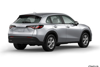 HONDA HR-V LX 2WD 2026 photo-4