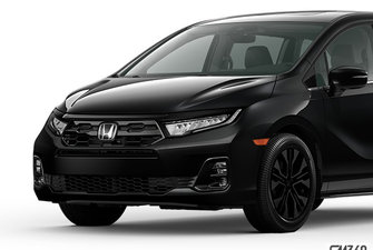 2026 HONDA Odyssey BLACK EDITION photo-4