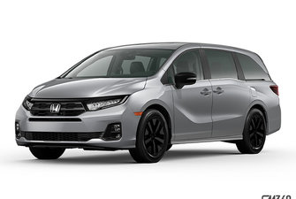 2026 HONDA Odyssey SPORT-L photo-1