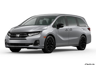 2026 HONDA ODYSSEY SPORT photo-1