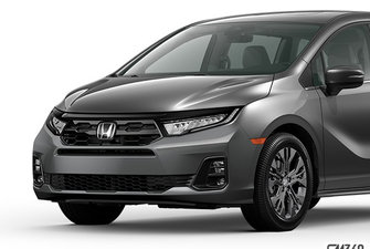 2026 HONDA Odyssey TOURING photo-4