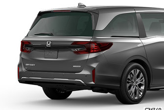 2026 HONDA Odyssey TOURING photo-5