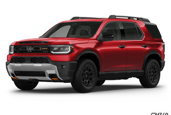 2026 HONDA Passport TRAILSPORT TOURING BLACKOUT photo-1